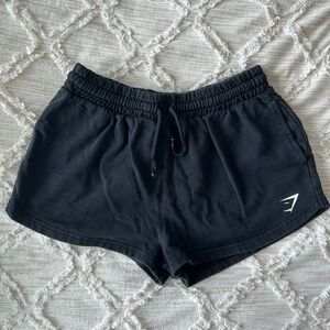 Gymshark Black Athletic Women's Shorts